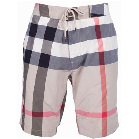 short burberry homme pas cher|Burberry men's pants.